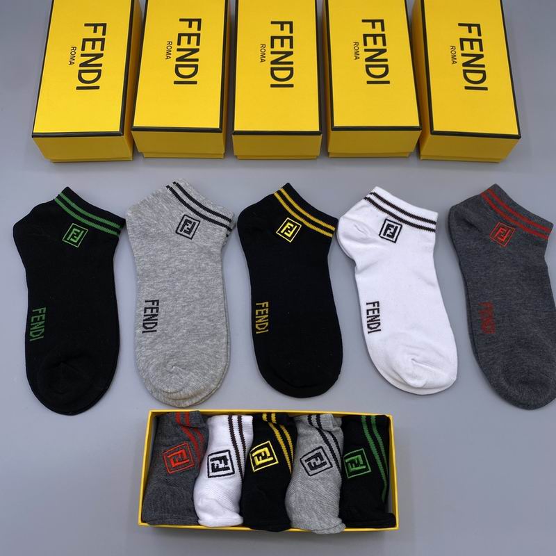 Fendi socks QY09